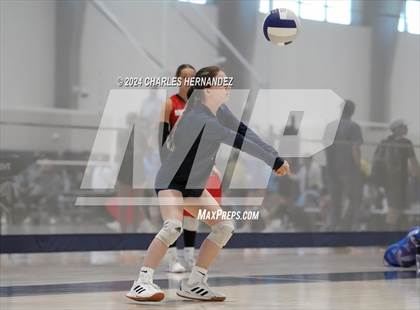 Thumbnail 3 in St. John's vs. Second Baptist (Aggieland Come and Take It Regional Showdown) photogallery.