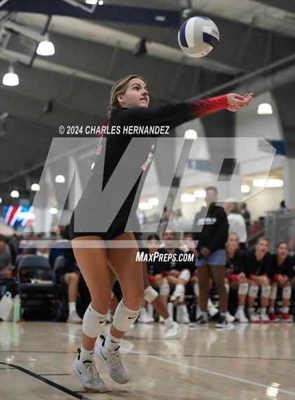 Thumbnail 1 in St. John's vs. Second Baptist (Aggieland Come and Take It Regional Showdown) photogallery.