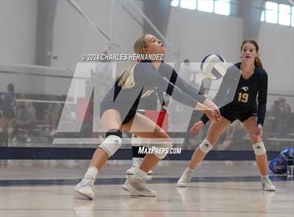 Thumbnail 1 in St. John's vs. Second Baptist (Aggieland Come and Take It Regional Showdown) photogallery.