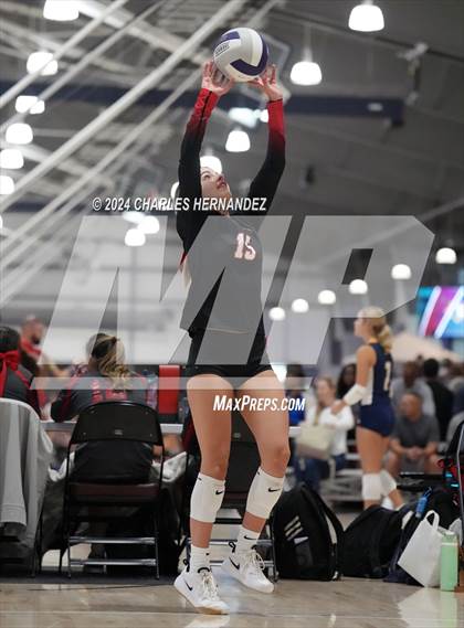 Thumbnail 1 in St. John's vs. Second Baptist (Aggieland Come and Take It Regional Showdown) photogallery.