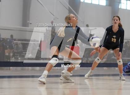 Thumbnail 3 in St. John's vs. Second Baptist (Aggieland Come and Take It Regional Showdown) photogallery.