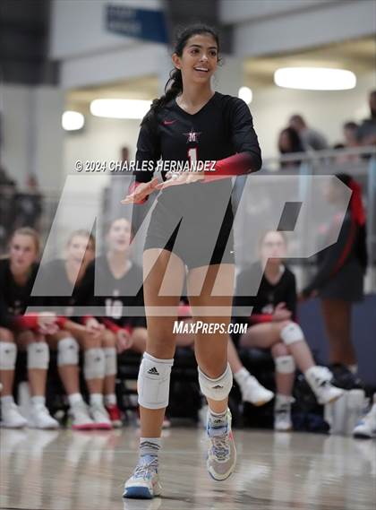 Thumbnail 2 in St. John's vs. Second Baptist (Aggieland Come and Take It Regional Showdown) photogallery.