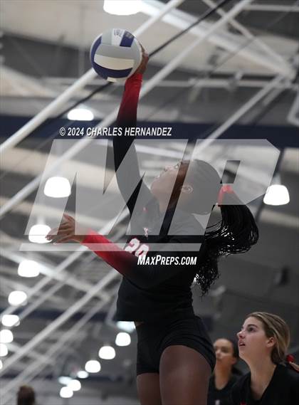 Thumbnail 2 in St. John's vs. Second Baptist (Aggieland Come and Take It Regional Showdown) photogallery.