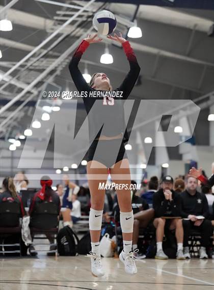Thumbnail 1 in St. John's vs. Second Baptist (Aggieland Come and Take It Regional Showdown) photogallery.