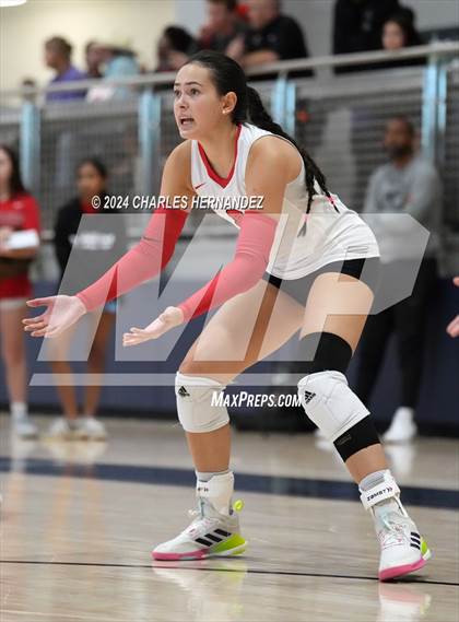 Thumbnail 1 in St. John's vs. Second Baptist (Aggieland Come and Take It Regional Showdown) photogallery.
