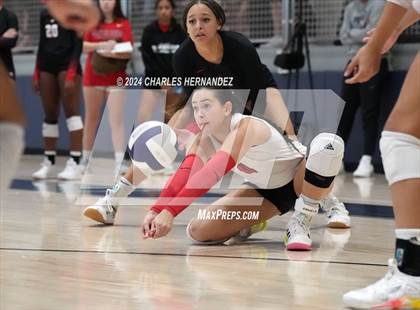 Thumbnail 1 in St. John's vs. Second Baptist (Aggieland Come and Take It Regional Showdown) photogallery.