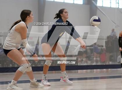 Thumbnail 3 in St. John's vs. Second Baptist (Aggieland Come and Take It Regional Showdown) photogallery.