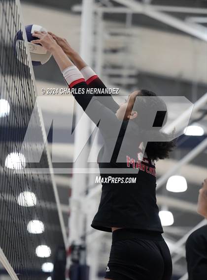 Thumbnail 1 in St. John's vs. Second Baptist (Aggieland Come and Take It Regional Showdown) photogallery.