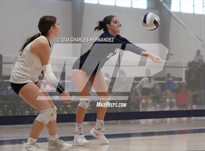 Thumbnail 2 in St. John's vs. Second Baptist (Aggieland Come and Take It Regional Showdown) photogallery.