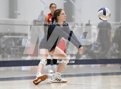 Thumbnail 2 in St. John's vs. Second Baptist (Aggieland Come and Take It Regional Showdown) photogallery.