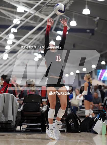 Thumbnail 2 in St. John's vs. Second Baptist (Aggieland Come and Take It Regional Showdown) photogallery.