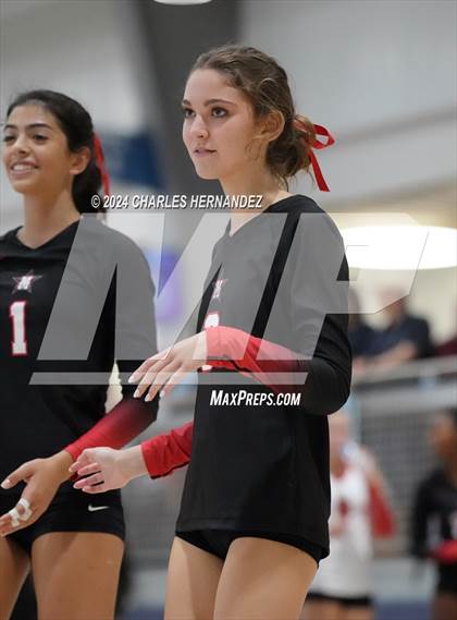 Thumbnail 2 in St. John's vs. Second Baptist (Aggieland Come and Take It Regional Showdown) photogallery.