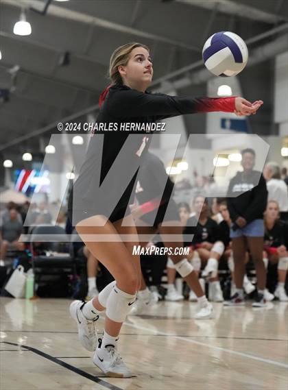 Thumbnail 2 in St. John's vs. Second Baptist (Aggieland Come and Take It Regional Showdown) photogallery.