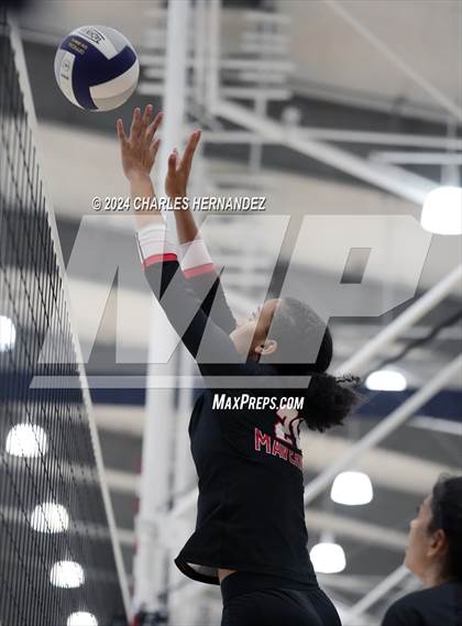 Thumbnail 2 in St. John's vs. Second Baptist (Aggieland Come and Take It Regional Showdown) photogallery.