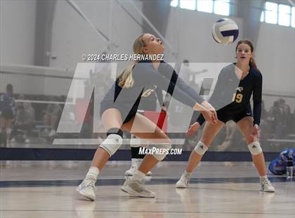 Thumbnail 2 in St. John's vs. Second Baptist (Aggieland Come and Take It Regional Showdown) photogallery.