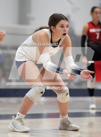 Thumbnail 2 in St. John's vs. Second Baptist (Aggieland Come and Take It Regional Showdown) photogallery.