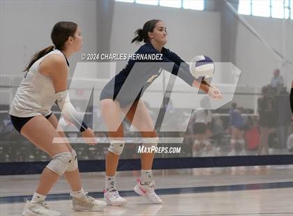 Thumbnail 1 in St. John's vs. Second Baptist (Aggieland Come and Take It Regional Showdown) photogallery.