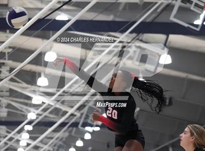 Thumbnail 2 in St. John's vs. Second Baptist (Aggieland Come and Take It Regional Showdown) photogallery.