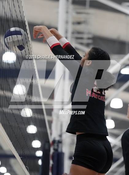 Thumbnail 2 in St. John's vs. Second Baptist (Aggieland Come and Take It Regional Showdown) photogallery.