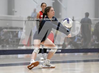 Thumbnail 3 in St. John's vs. Second Baptist (Aggieland Come and Take It Regional Showdown) photogallery.