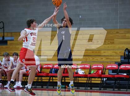 Thumbnail 1 in Cherokee Trail @ Regis Jesuit photogallery.