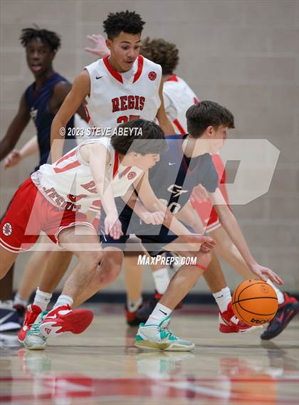 Thumbnail 2 in Cherokee Trail @ Regis Jesuit photogallery.