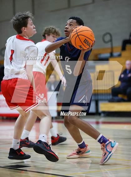 Thumbnail 2 in Cherokee Trail @ Regis Jesuit photogallery.
