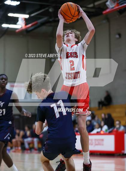 Thumbnail 2 in Cherokee Trail @ Regis Jesuit photogallery.