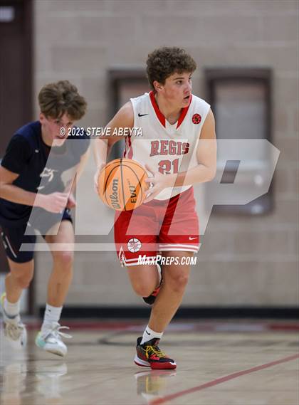 Thumbnail 3 in Cherokee Trail @ Regis Jesuit photogallery.