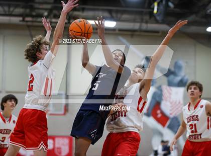 Thumbnail 1 in Cherokee Trail @ Regis Jesuit photogallery.
