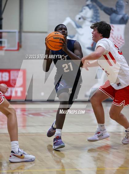 Thumbnail 1 in Cherokee Trail @ Regis Jesuit photogallery.