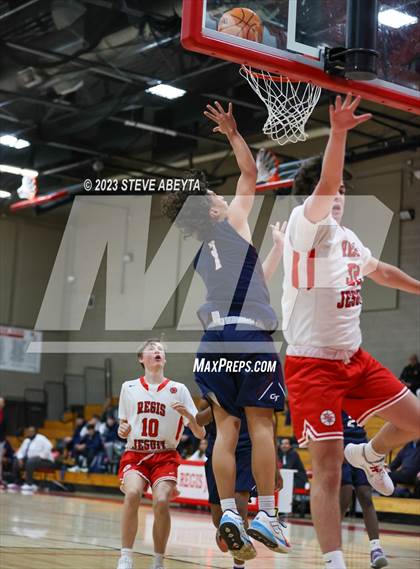 Thumbnail 3 in Cherokee Trail @ Regis Jesuit photogallery.