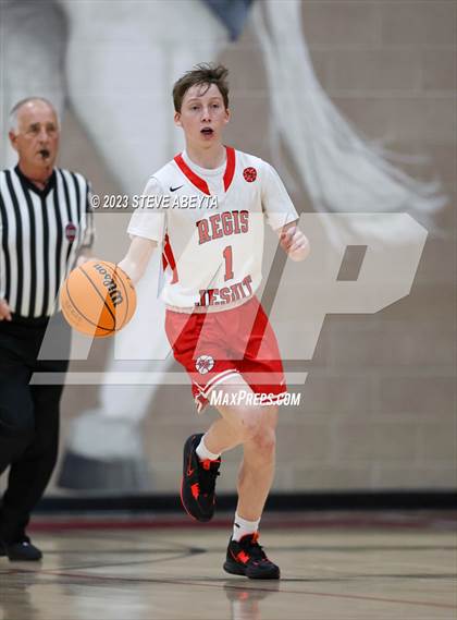 Thumbnail 3 in Cherokee Trail @ Regis Jesuit photogallery.