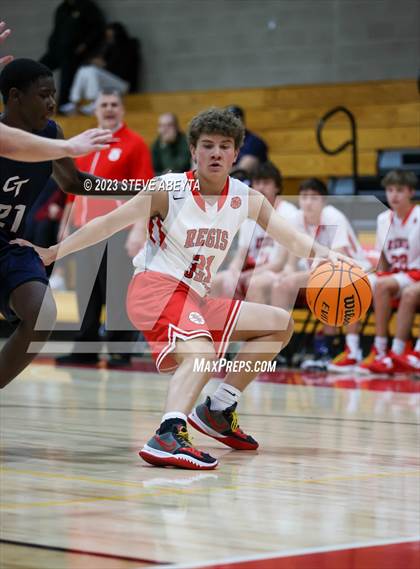 Thumbnail 2 in Cherokee Trail @ Regis Jesuit photogallery.