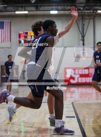 Thumbnail 1 in Cherokee Trail @ Regis Jesuit photogallery.