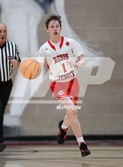 Thumbnail 1 in Cherokee Trail @ Regis Jesuit photogallery.