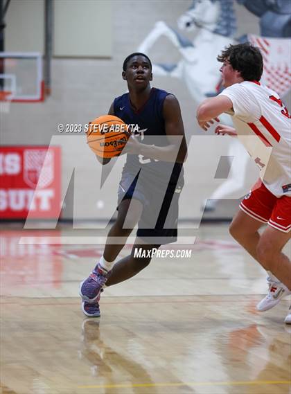 Thumbnail 3 in Cherokee Trail @ Regis Jesuit photogallery.