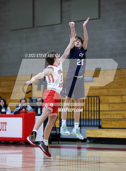 Thumbnail 1 in Cherokee Trail @ Regis Jesuit photogallery.