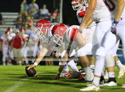 Thumbnail 1 in East Robertson vs. McEwen (Robertson County Jamboree) photogallery.