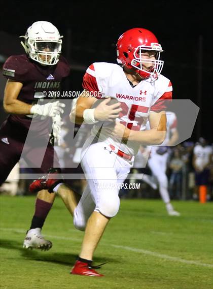 Thumbnail 2 in East Robertson vs. McEwen (Robertson County Jamboree) photogallery.