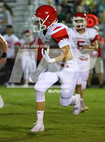 Thumbnail 1 in East Robertson vs. McEwen (Robertson County Jamboree) photogallery.