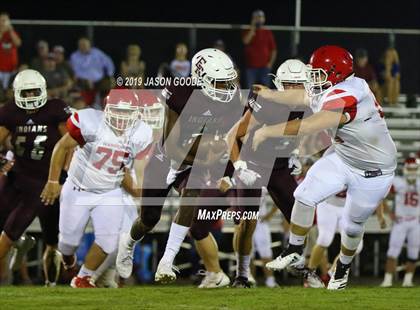 Thumbnail 1 in East Robertson vs. McEwen (Robertson County Jamboree) photogallery.
