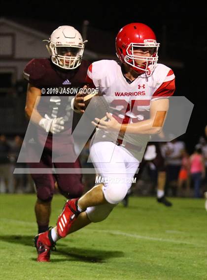 Thumbnail 1 in East Robertson vs. McEwen (Robertson County Jamboree) photogallery.