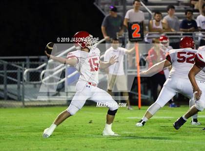 Thumbnail 3 in East Robertson vs. McEwen (Robertson County Jamboree) photogallery.