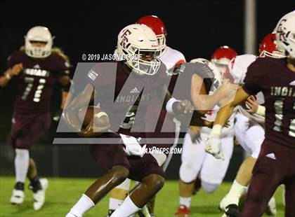 Thumbnail 3 in East Robertson vs. McEwen (Robertson County Jamboree) photogallery.