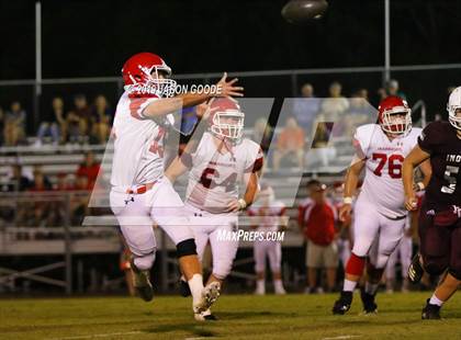 Thumbnail 3 in East Robertson vs. McEwen (Robertson County Jamboree) photogallery.