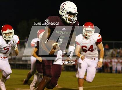 Thumbnail 1 in East Robertson vs. McEwen (Robertson County Jamboree) photogallery.