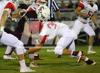 Thumbnail 3 in East Robertson vs. McEwen (Robertson County Jamboree) photogallery.