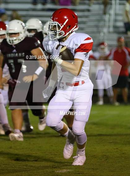 Thumbnail 2 in East Robertson vs. McEwen (Robertson County Jamboree) photogallery.