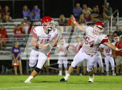 Thumbnail 1 in East Robertson vs. McEwen (Robertson County Jamboree) photogallery.